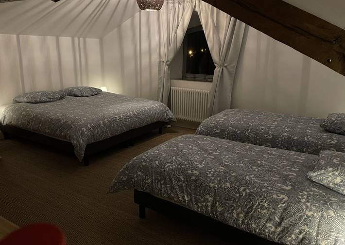 Location de vacances pour 4 personnes, avec jardin dans Verdun - 2