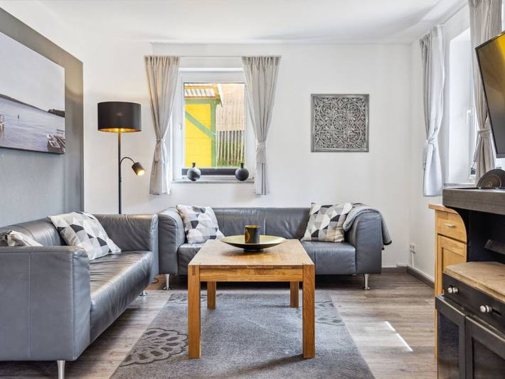 Ferienhaus für 6 Personen, mit Terrasse und Garten in Zislow - 4
