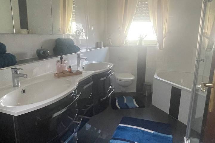 Ferienwohnung für 3 Personen, mit Balkon, mit Haustier in Gaggenau - 3