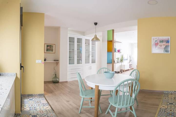 Appartement de vacances pour 6 personnes - 1