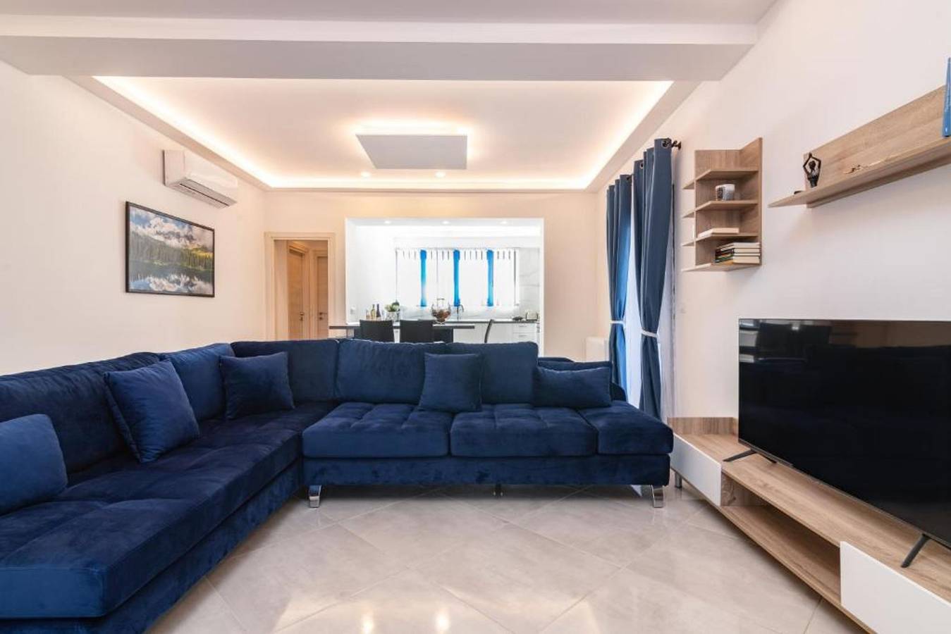 Ganze Wohnung, Mare Vento I in Bochali, Zakynthos