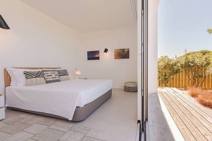Moderne „ Villa “ in Comporta in Comporta, Costa Alentejana