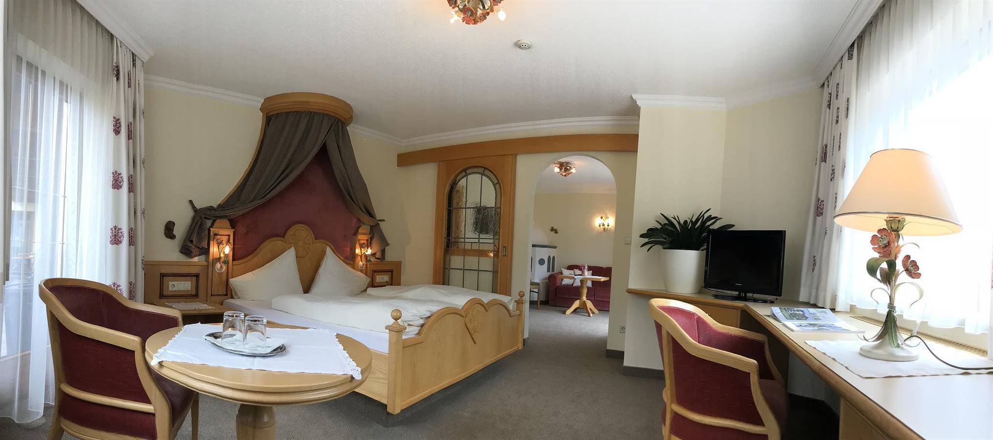 Hotel Neuwirt in Brandenberg, Kufstein Umgebung