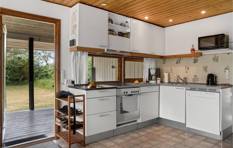 Ferienhaus für 4 Personen mit Garten in Lolland-Falster