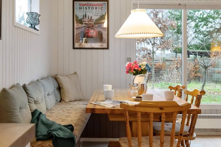 Ferienhaus für 6 Personen, mit Garten in Grenå Strand - 4