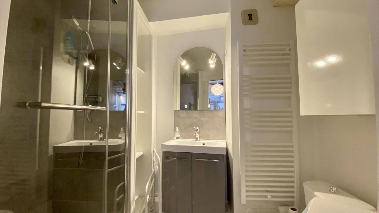 Appartement entier, Studio Apartment with Sea View in Le Crotoy, Région d'Abbeville