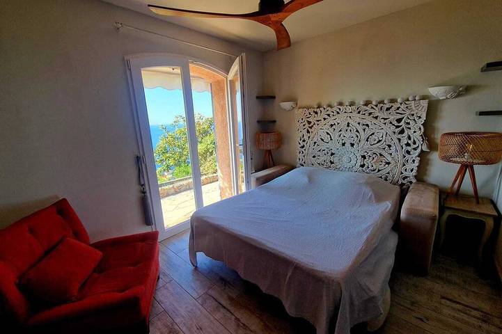 Villa pour 6 personnes, avec jacuzzi ainsi que terrasse et jardin dans Anthéor - 2