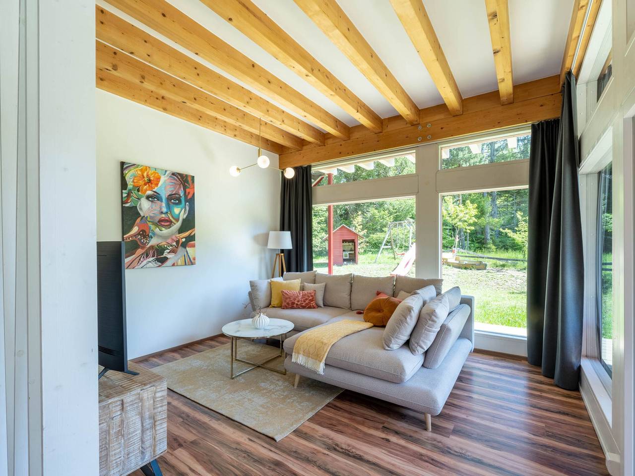 Ganze Wohnung, Appartement nahe Klopeiner See in Kaernten in Karawanken und Bachergebirge, Feistritz ob Bleiburg