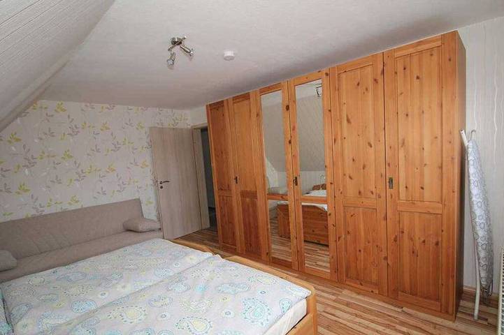 Ferienwohnung für 4 Personen, mit Garten und Balkon in Leer - 3