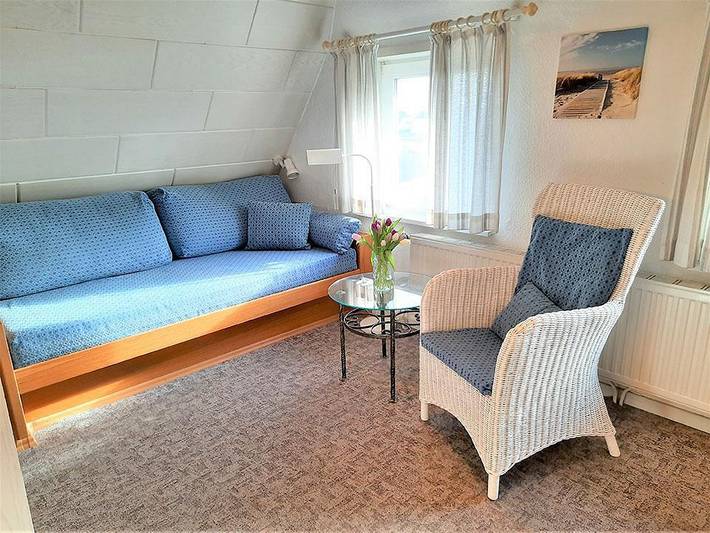 Ferienwohnung für 5 Personen, mit Garten in Rantum - 4