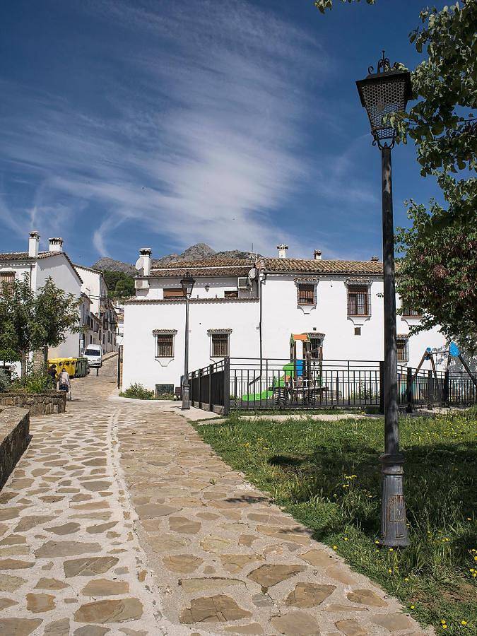 Casa rural para 8 personas, con balcón y vistas en Grazalema - 2