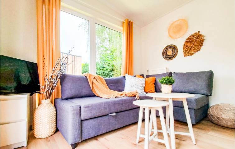Ferienhaus für 4 Personen mit Pool in Niederländische Nordsee