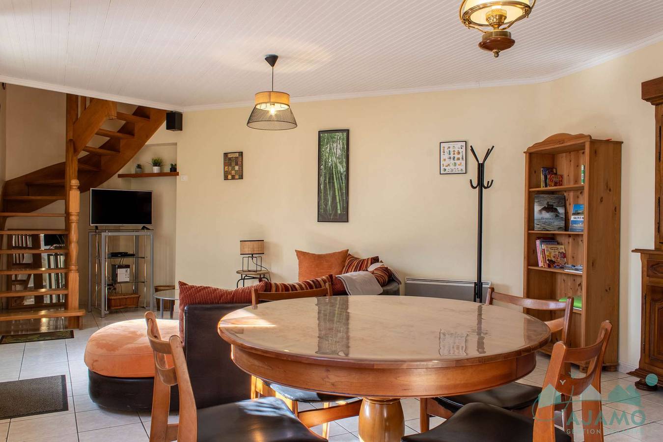 Maison de charme au cœur de Matignon | 5 personnes | in Matignon, Région de Dinan