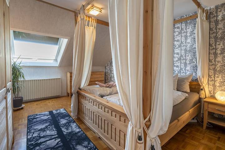 Ferienwohnung für 4 Personen, mit Sauna und Whirlpool sowie Garten und Balkon, mit Haustier in Sankt Goar - 2