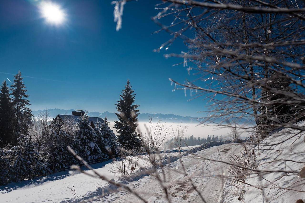 Jankówki - Dom w górach in Nowy Targ, Karpaty (Polska)