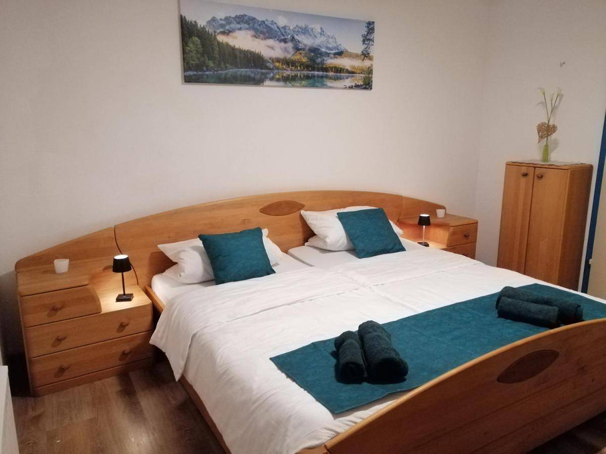 Appartement entier, Allgäu Space in Marktoberdorf, Souabe (Bavière)