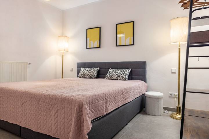 Ferienwohnung für 4 Personen, mit Garten in Eslohe - 2