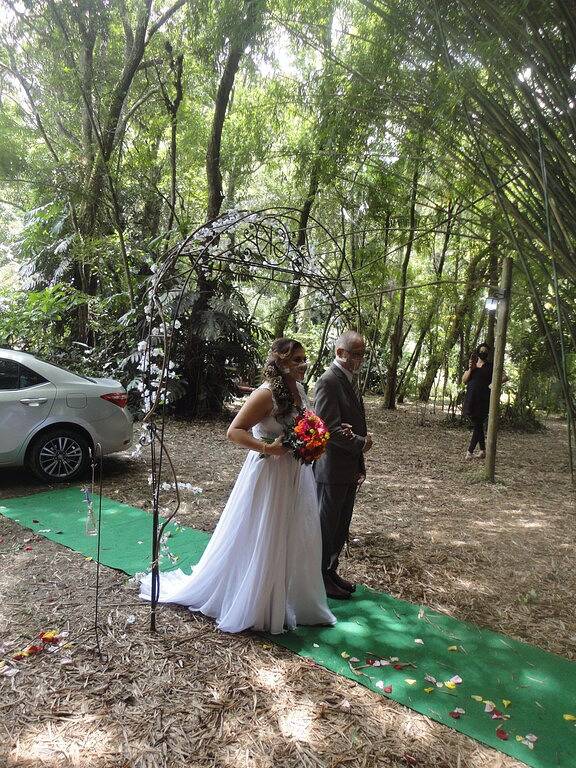 Chale auf Kereruá-Gelände mit Pool und exklusivem Grill in Mairiporã, São Paulo (Bundesstaat)