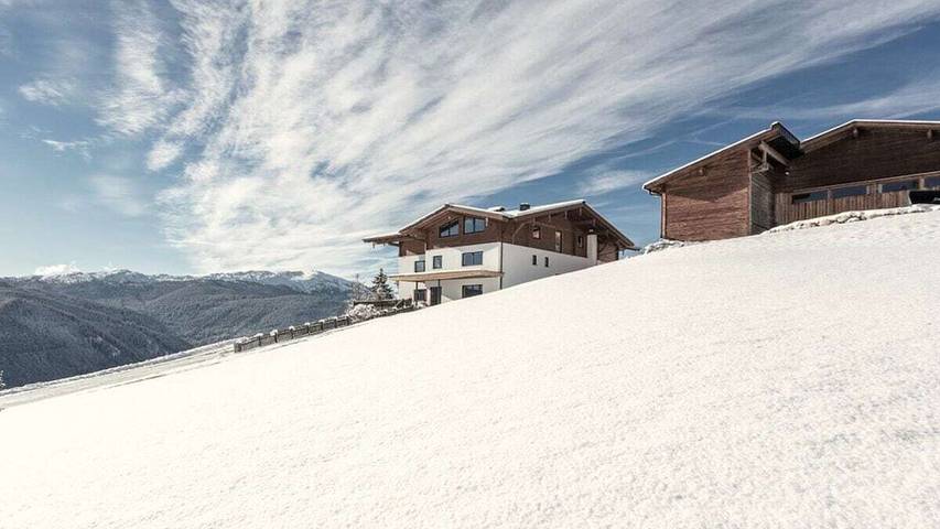 Ferienhaus für 6 Personen, mit Terrasse in Unken - 2