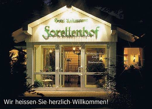 Forellenhof in Bad Sassendorf, Kreis Soest
