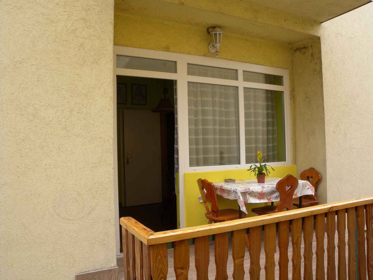 Ferienhaus für 13 Personen mit Internet  in Balatonfenyves, Plattensee Südufer