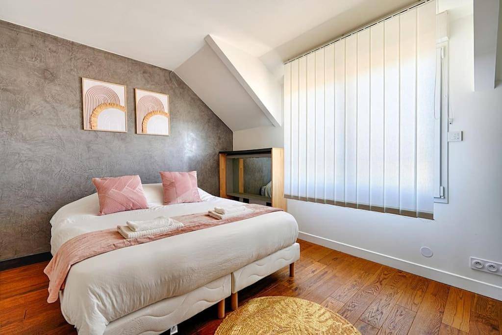 Appartement entier, Welcome to Stella's House in Montgeron, Essonne