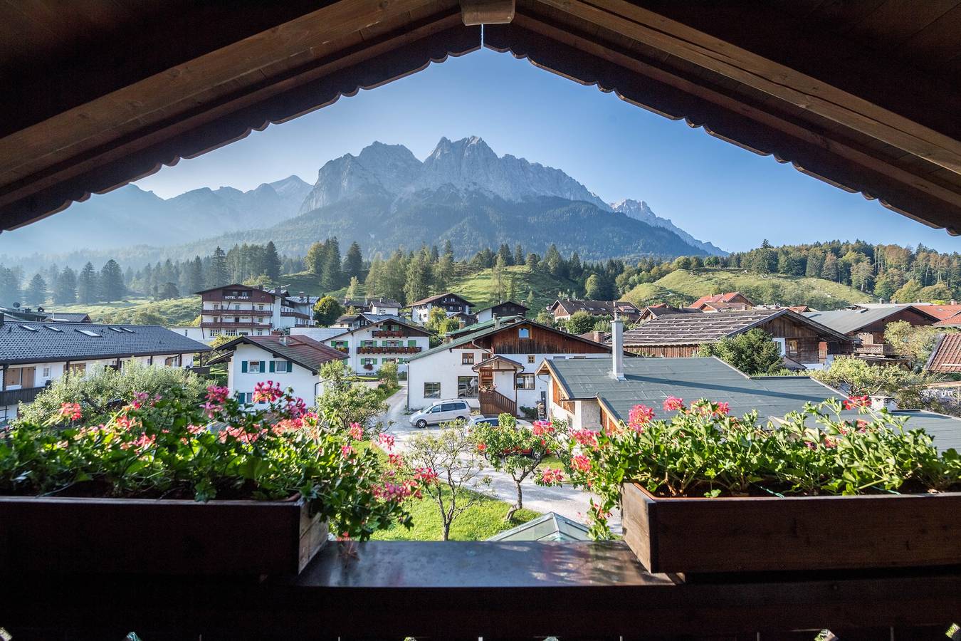 Vakantiewoning voor 2 Personen in Grainau, Zugspitzland