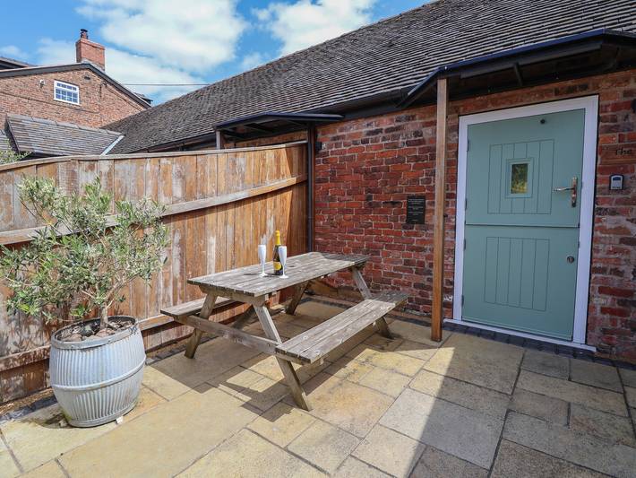 Gîte pour 4 personnes, avec jardin - 1