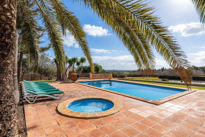 Finca am Strand für 12 Personen, mit Kinderpool und Garten in Sant Llorenç des Cardassar - 4