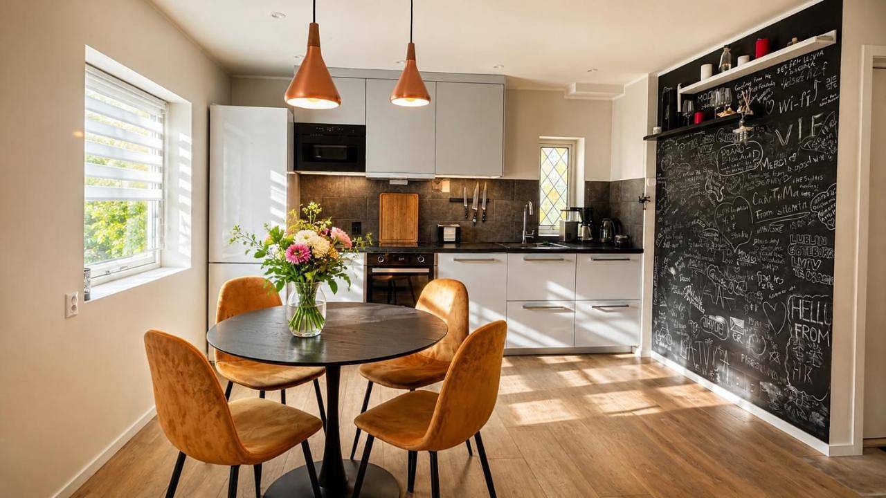 Geheel appartement, Ibsens in Bergenhus, Bergen