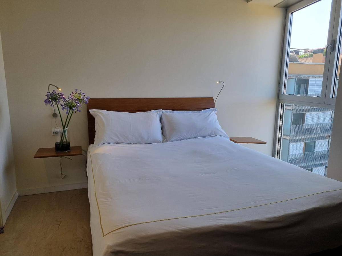 Entire apartment, One-Bedroom Apartment with Twin Beds in Girona, Gironès