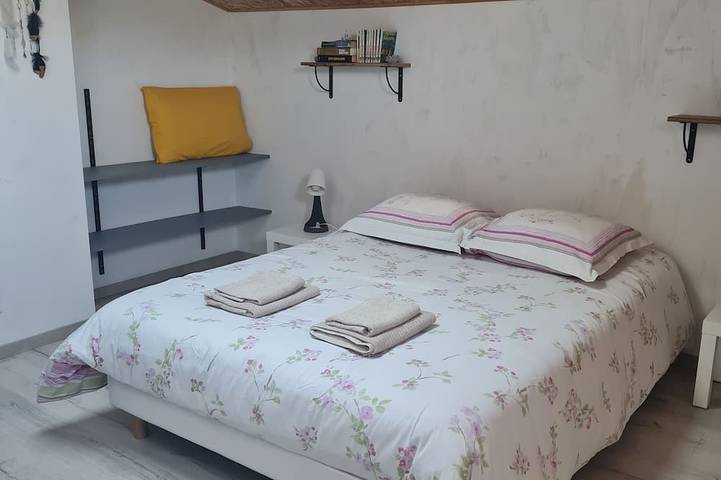 Location de vacances pour 4 personnes, avec jardin et terrasse à Clermont-l'Hérault - 3