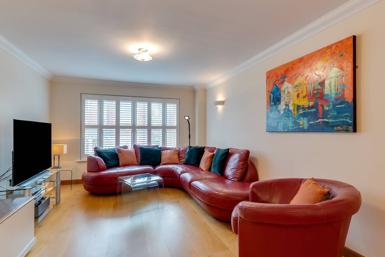 Entire apartment, York Mansions Apartment in Botany Bay, Kent