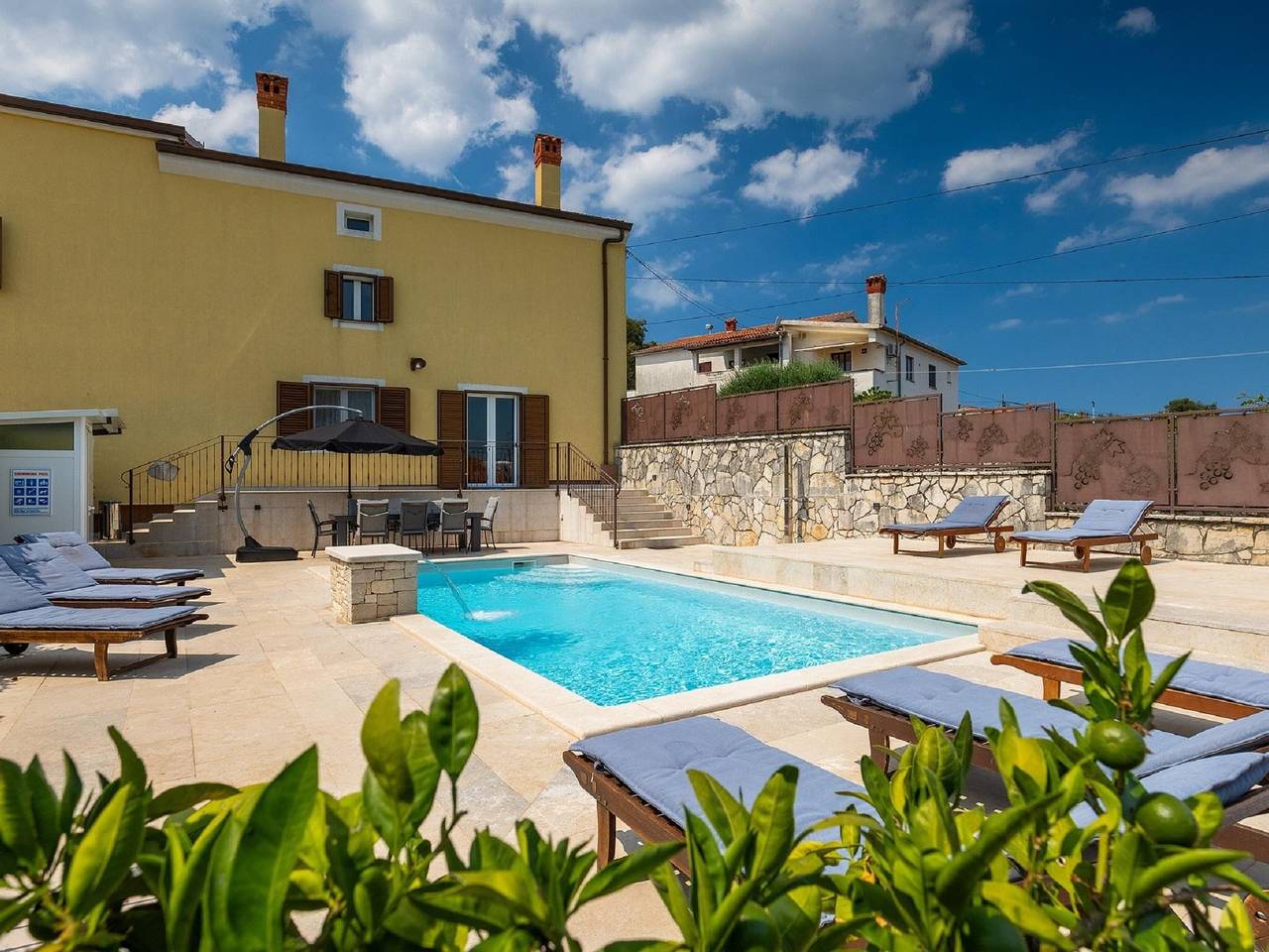 Casa vacanza a Rovigno a partire da 253€ a notte