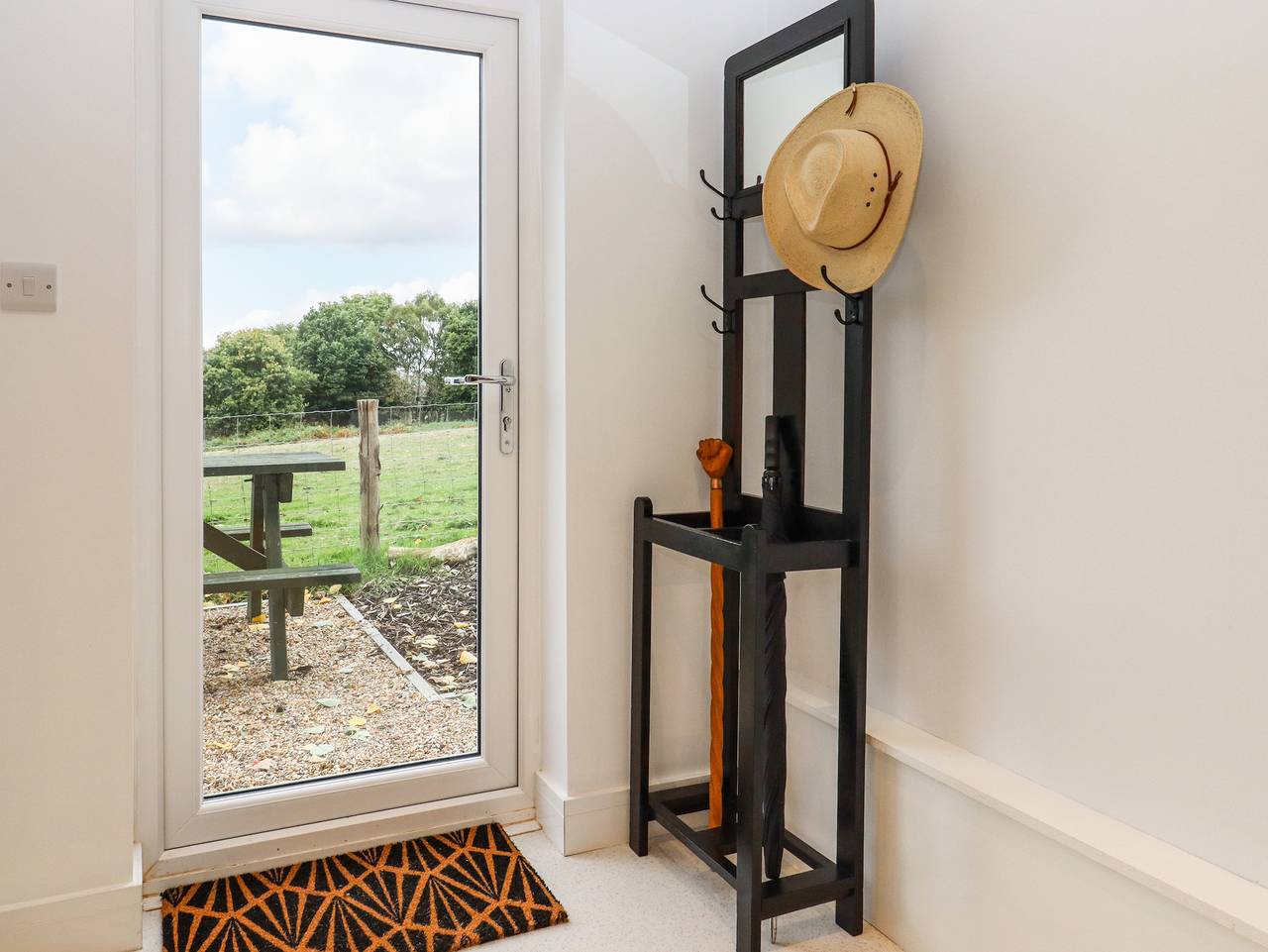 Casa rural para 2 personas con jardín in Battle, Sussex Oriental