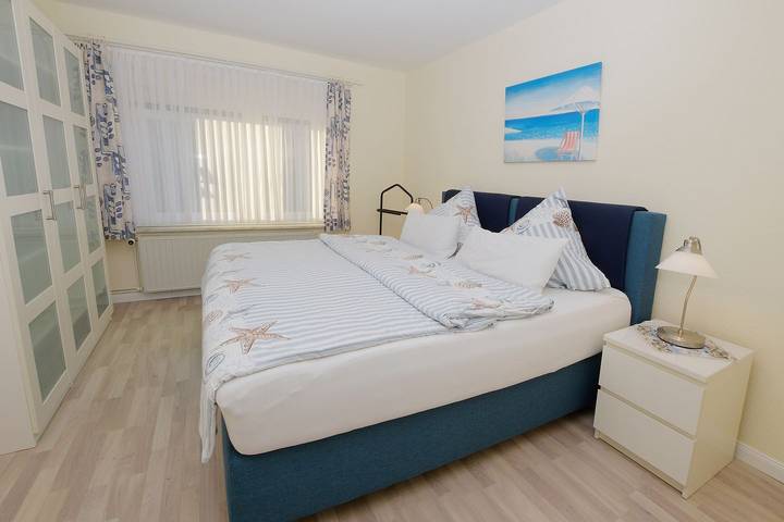 Ganze Wohnung, Ferienwohnung Seestern in Hafen Büsum, Büsum
