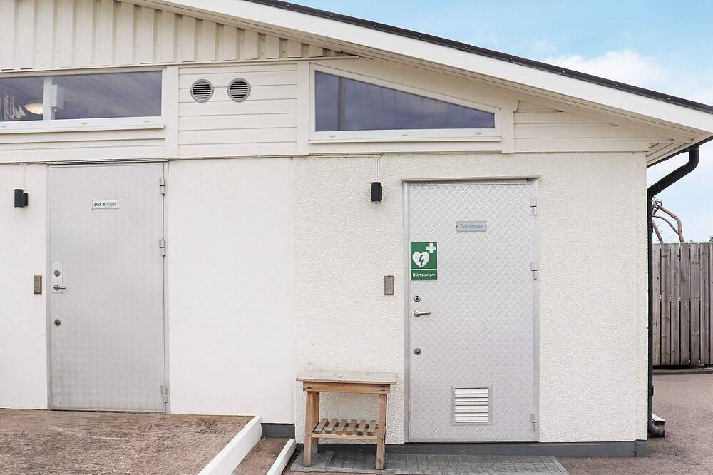 3 Personen Ferienhaus in Falkenberg-By Traum in Falkenbergs und Umgebung