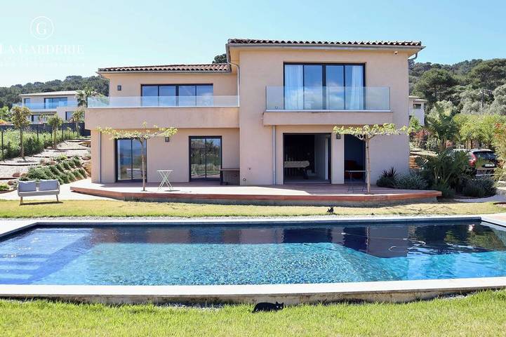 Villa für 10 Personen in La Madrague