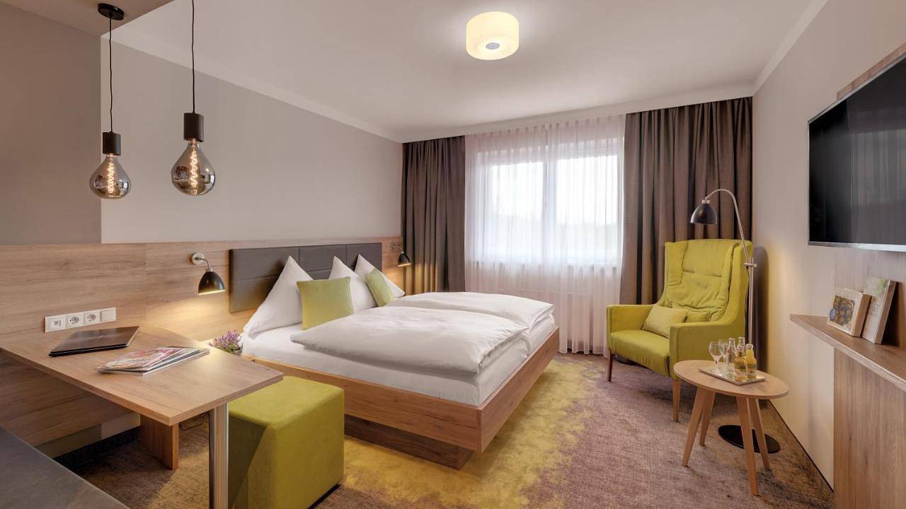 Pfalzhotel Asselheim in Asselheim, Grünstadt