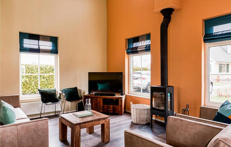 Ferienhaus für 8 Personen mit Terrasse in Vlagtwedde, Groningen und Umgebung