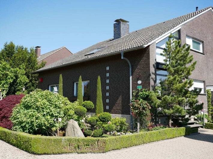 Ferienhaus für 2 Personen, mit Balkon in Wesel - 2