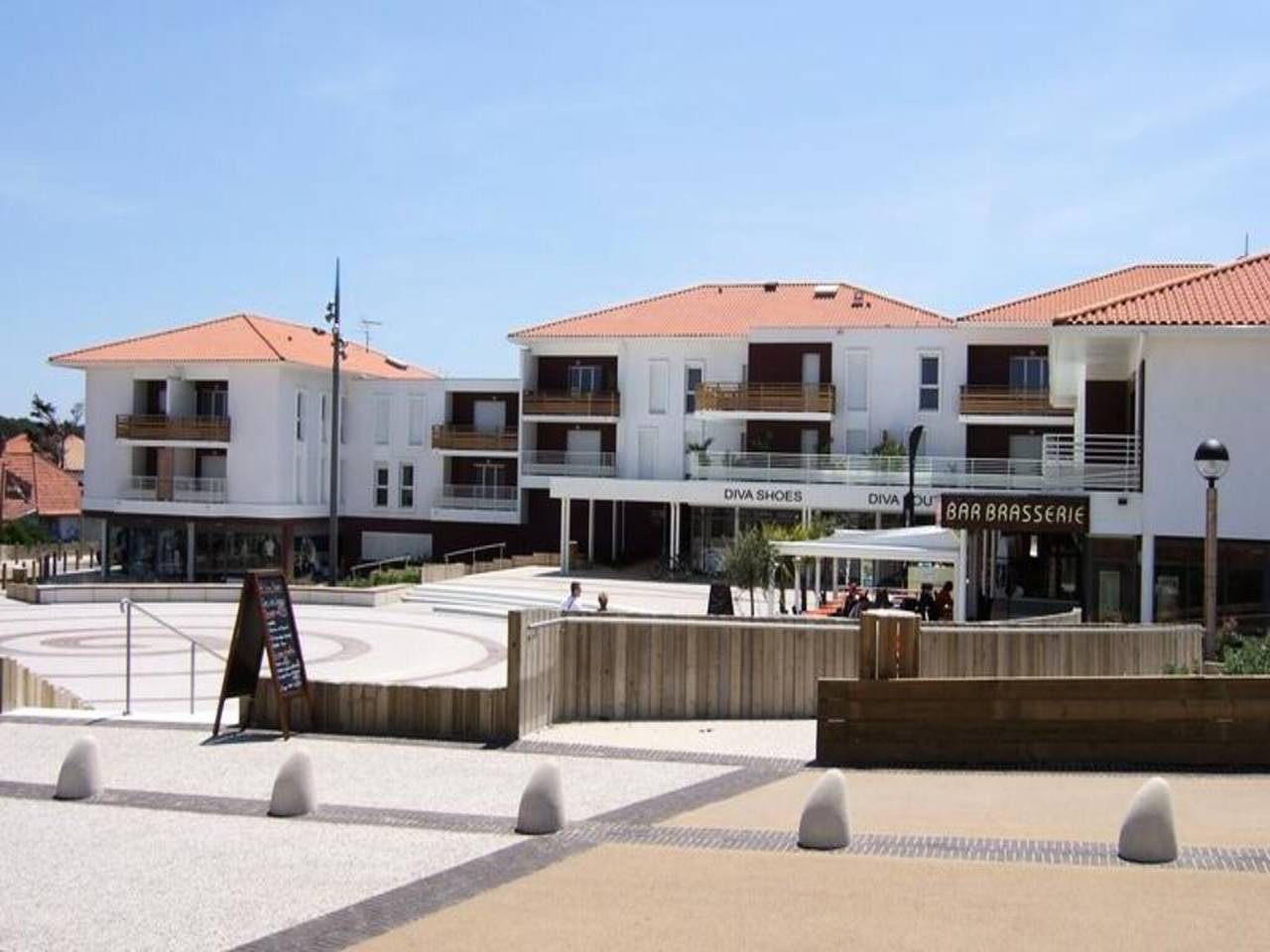 Appartement De Vacances pour 4 Personnes dans Biscarrosse Plage, Biscarrosse