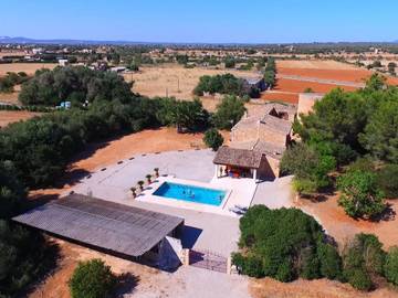 Villa in Campos, Mallorca Süden für 8 