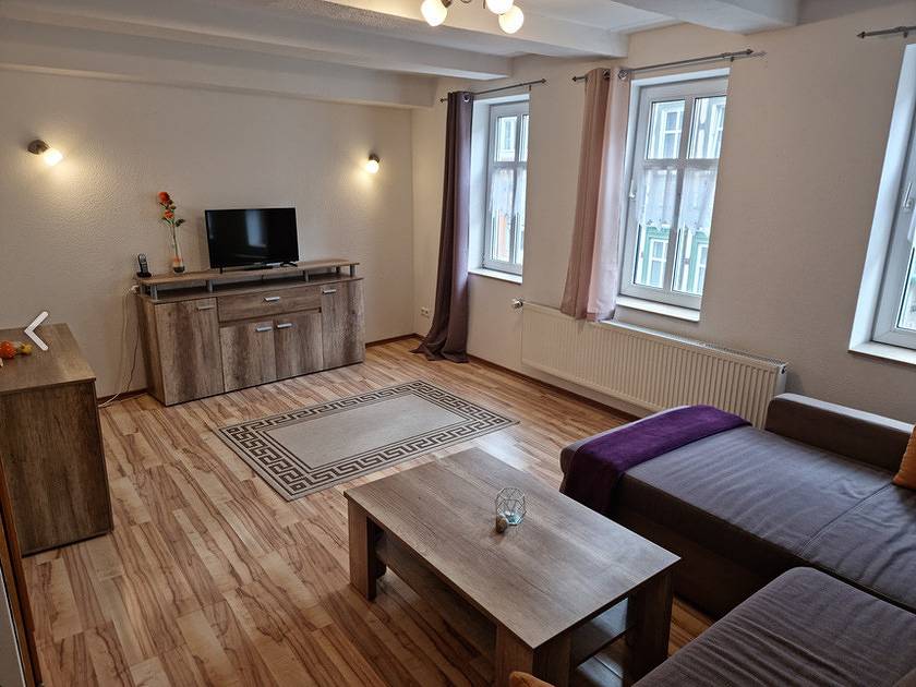 Ferienhaus "Am Schlossbühel" für 9 Personen in Wernigerode, Harzvorland