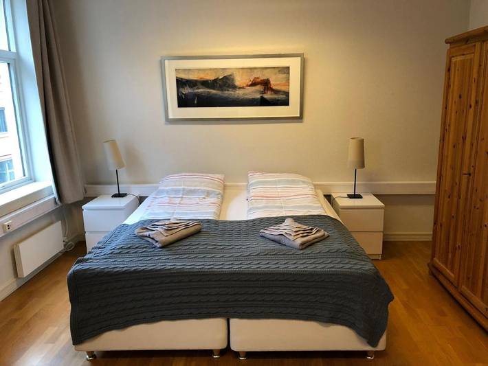 Gîte pour 2 personnes, avec terrasse dans Ålesund - 3