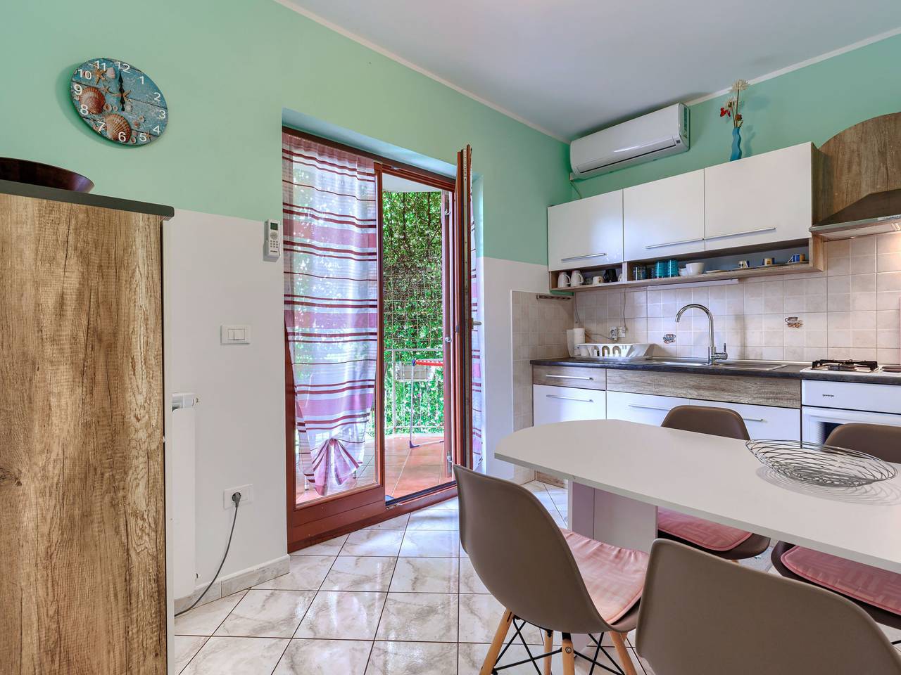 Ganze Wohnung, Apartmani Amaii in Karigador, Umag und Umgebung