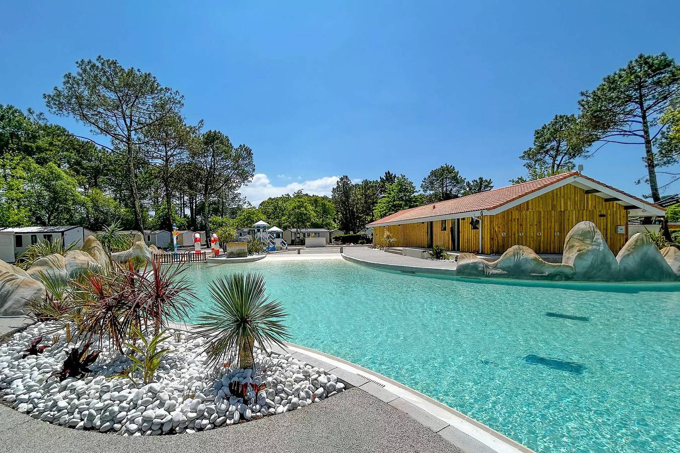 Cottage Dune Classic 3 Parts 4 People in Biscarrosse, Côte d’Argent