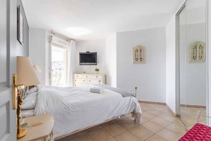 Gîte pour 6 personnes, avec Balcon dans Vauban - 2