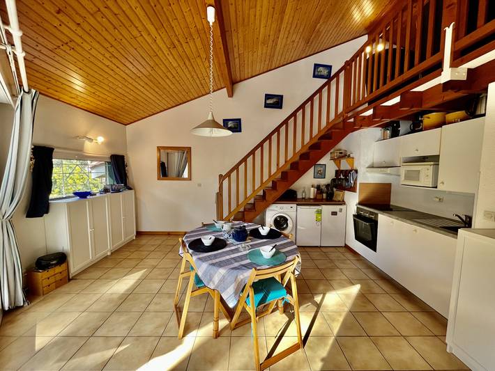 Location de vacances pour 4 personnes, avec terrasse dans Golf de la Méjanne - 3
