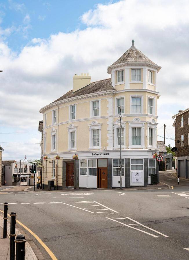 Holiday rental for 2 people in Liskeard